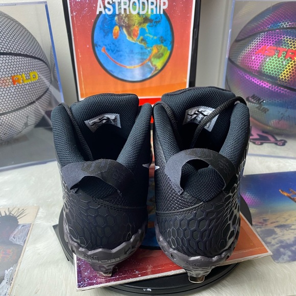 🆕 - Nike ✔️Force Trout 5 Pro Metal Baseball Cleat - Picture 5 of 10